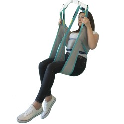 Kamizelka do szybkiego transportu