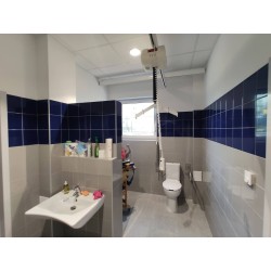 System sufitowy LeviCare UNO Light