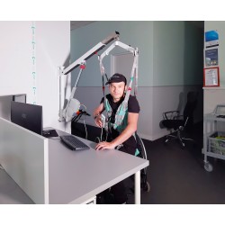 Kamizelka LeviKam do reedukacji chodu
