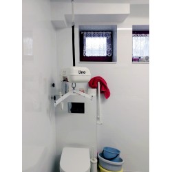 System sufitowy Heymer Uno Fahrmotor