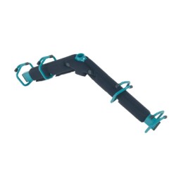 Wieszak standardowy AKS 4-punktowy
