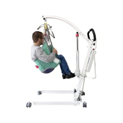 Podnośnik jezdny LeviCare Compact do 120 kg