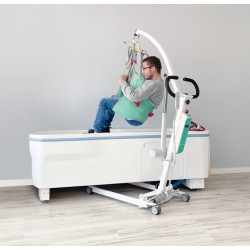 Podnośnik jezdny LeviCare Compact do 120 kg