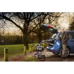 Podnośnik do wózków i skuterów inwalidzkich Smart Lifter LP