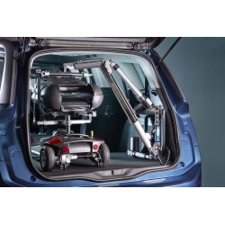 Podnośnik do wózków i skuterów inwalidzkich Smart Lifter LP