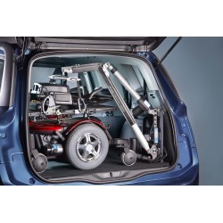 Podnośnik do wózków i skuterów inwalidzkich Smart Lifter LP