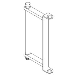 Adapter do podnośnika Q140