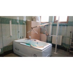 Adapter do podnośnika Q140