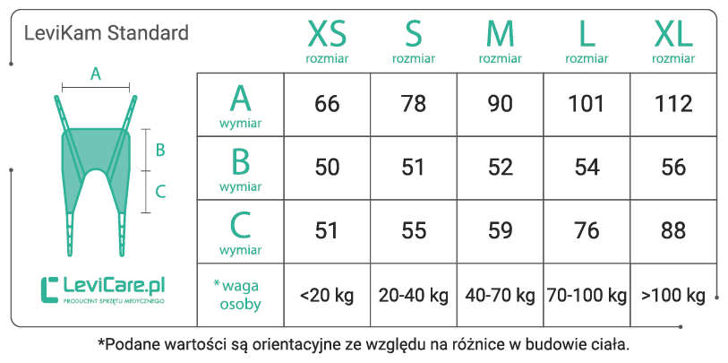 LeviKam Standard_wymiary.png